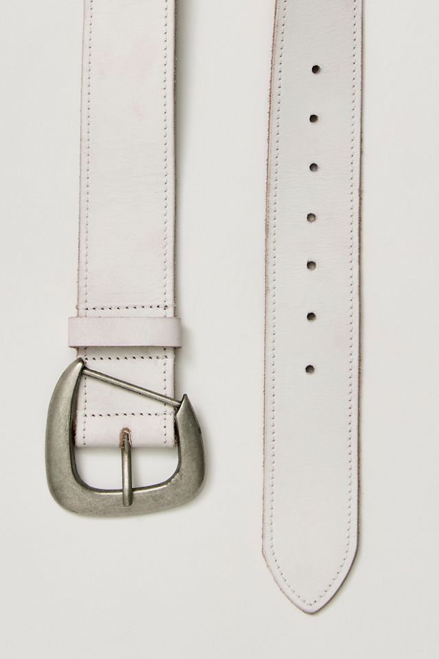 Charlie Leather Belt #1