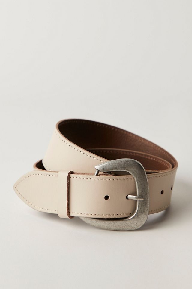 Charlie Leather Belt #2