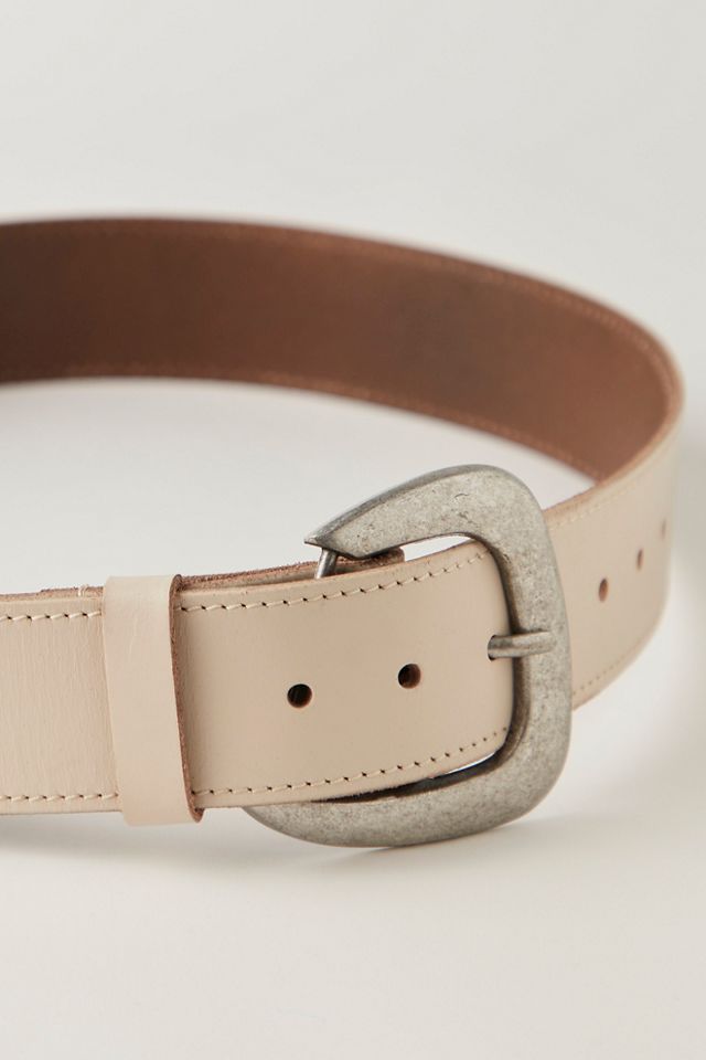 Charlie Leather Belt #3