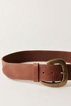 Charlie Leather Belt