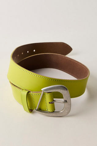 Ceinture en cuir Charlie