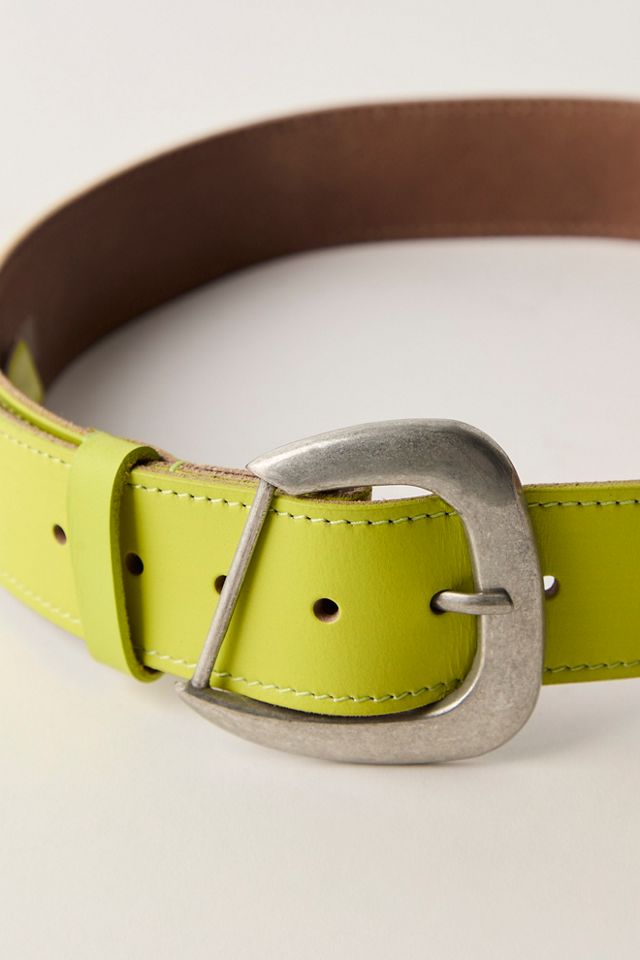 Ceinture en cuir Charlie #1