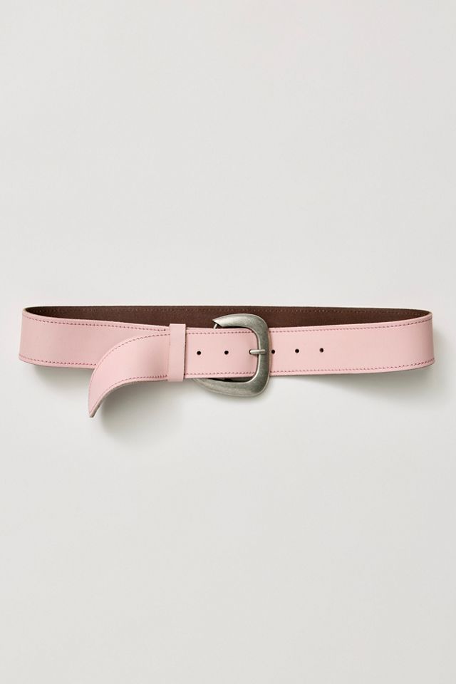 Charlie Leather Belt #2