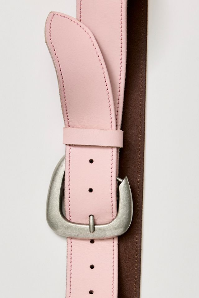 Charlie Leather Belt #1