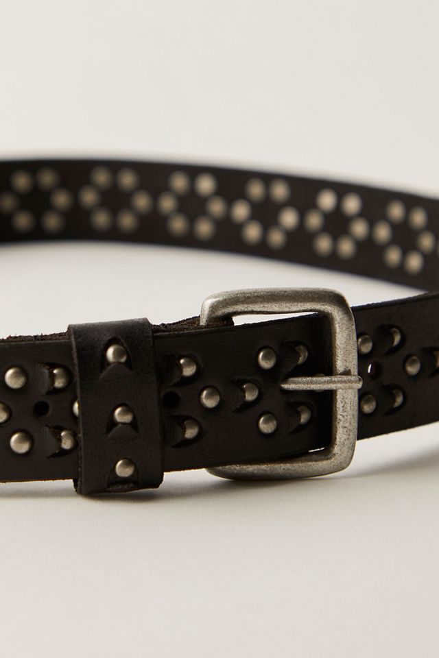 Spur Stud Belt #2