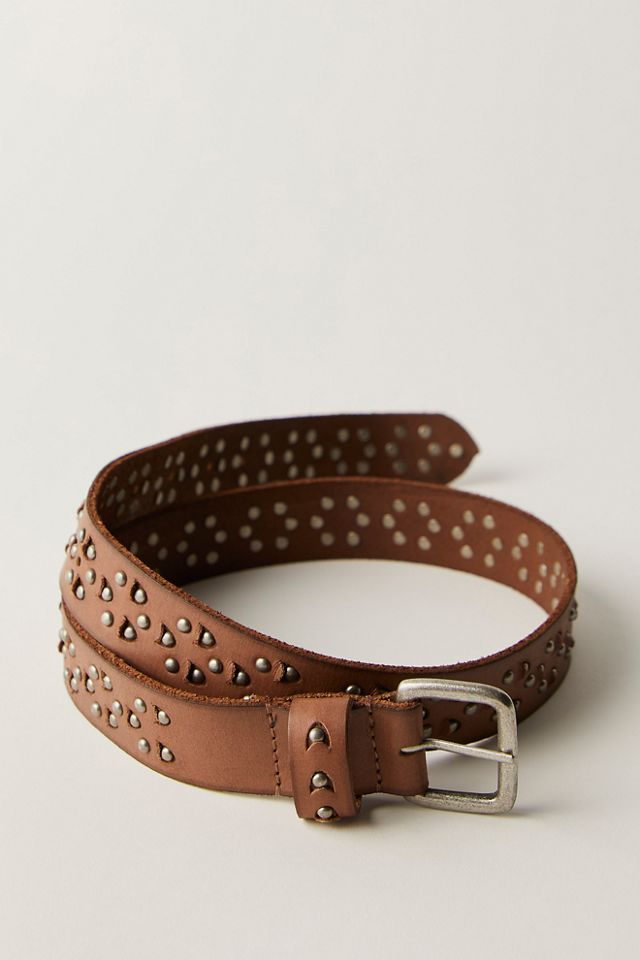 Ceinture à clous Spur #1
