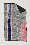 Geometry Fitness Towel