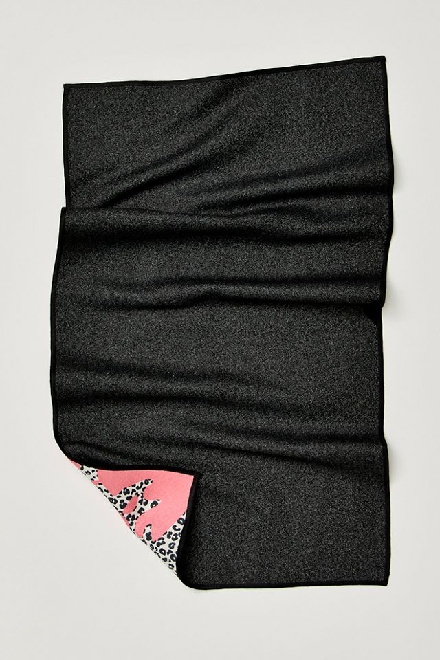 Geometry Fitness Towel #1
