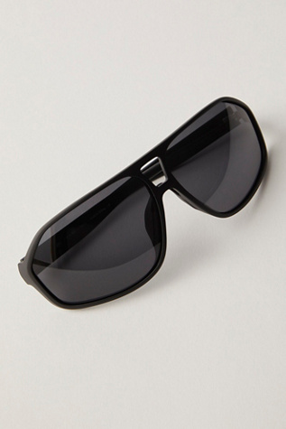 Sunski Velo Sunnies at Free People in Black Slate