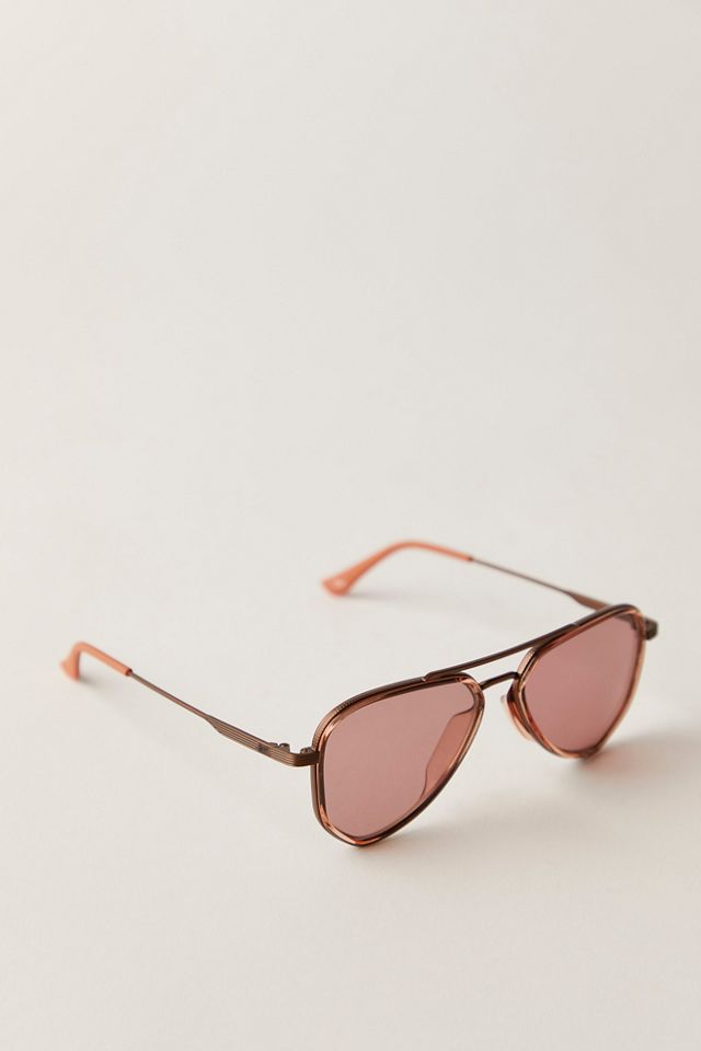 Sunski Astra Aviator Sunglasses #1