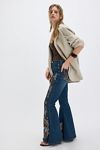 Wrangler x Lainey Wilson Wildflower Embroidered Jeans