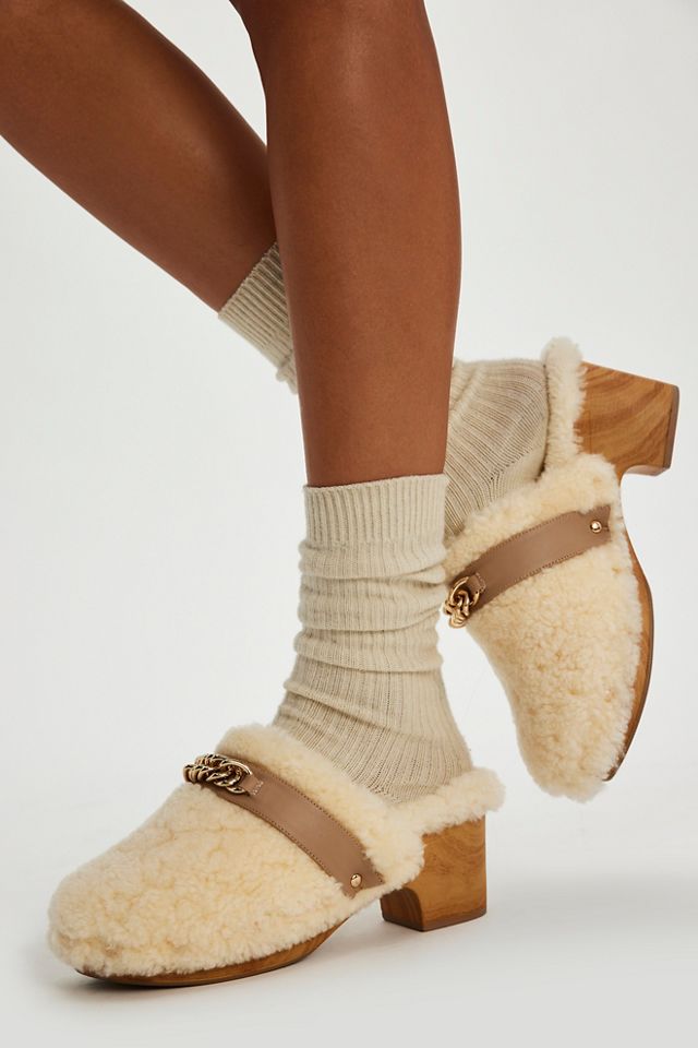 Cloud Nine Polina Clogs #1