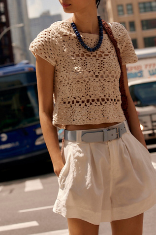 Short Pantalon Marina