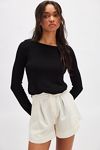 Marina Trouser Shorts