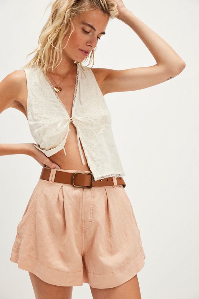 Marina Trouser Shorts #2