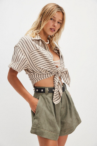 Jamie Henley Tank