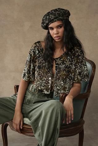 Cape Vedette du Spectacle