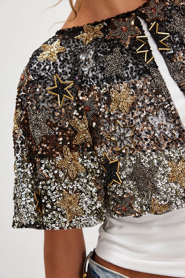 Star Of The Show Cape #3