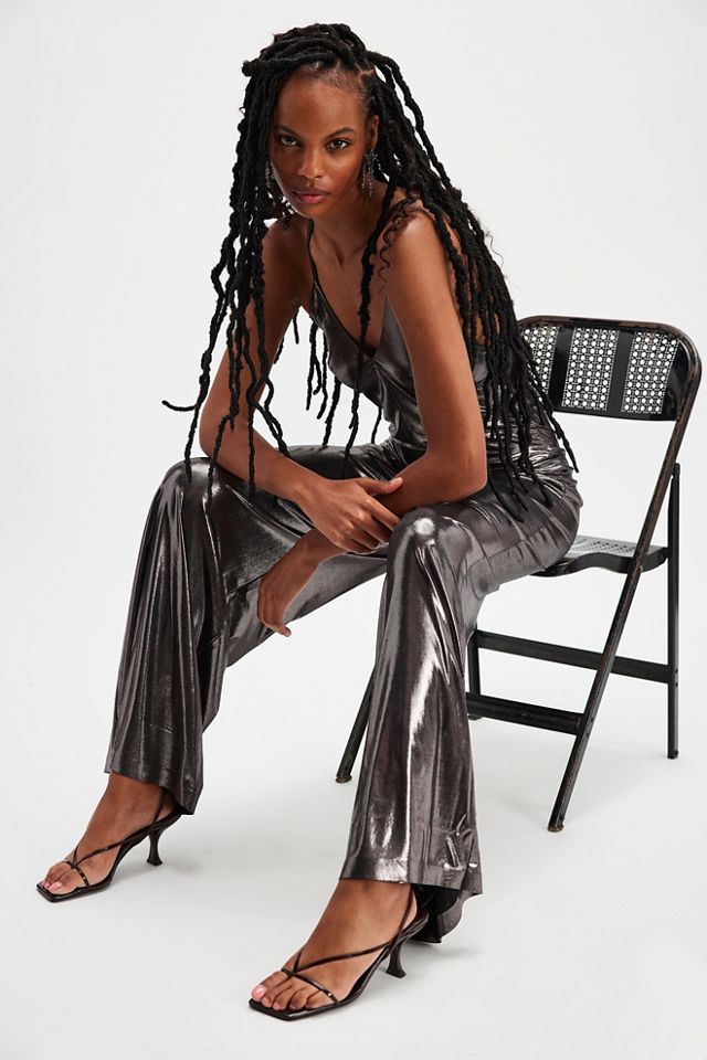 Norma Kamali Slip Jumpsuit #2