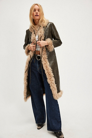 Manteau Margot Charlotte Simone