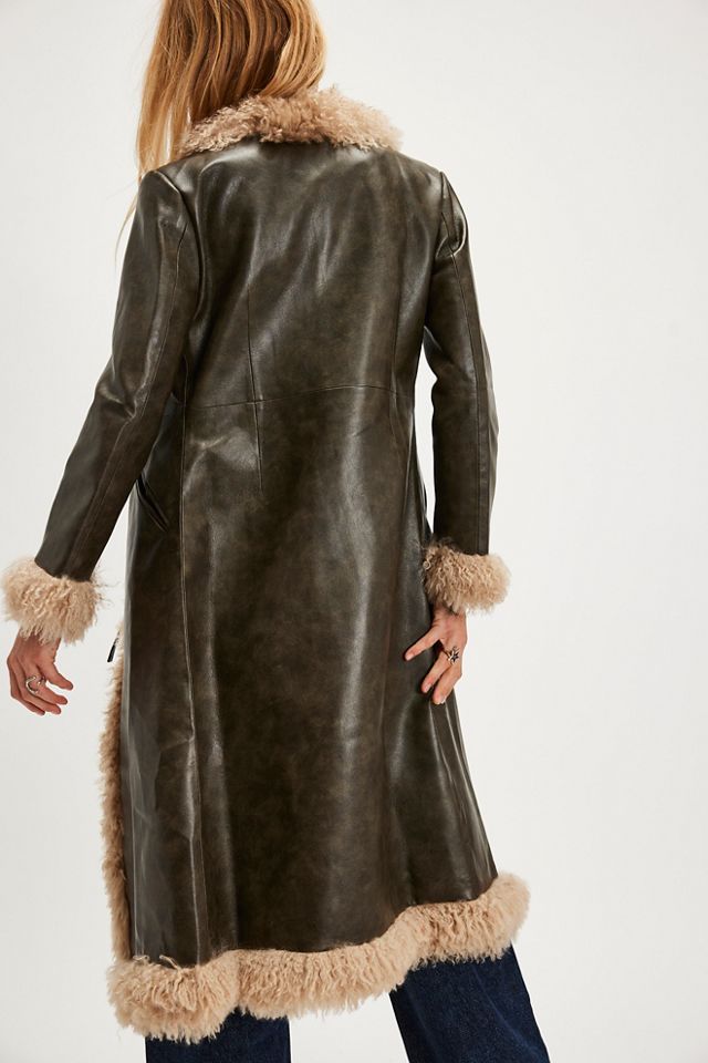 Charlotte Simone Margot Coat #1