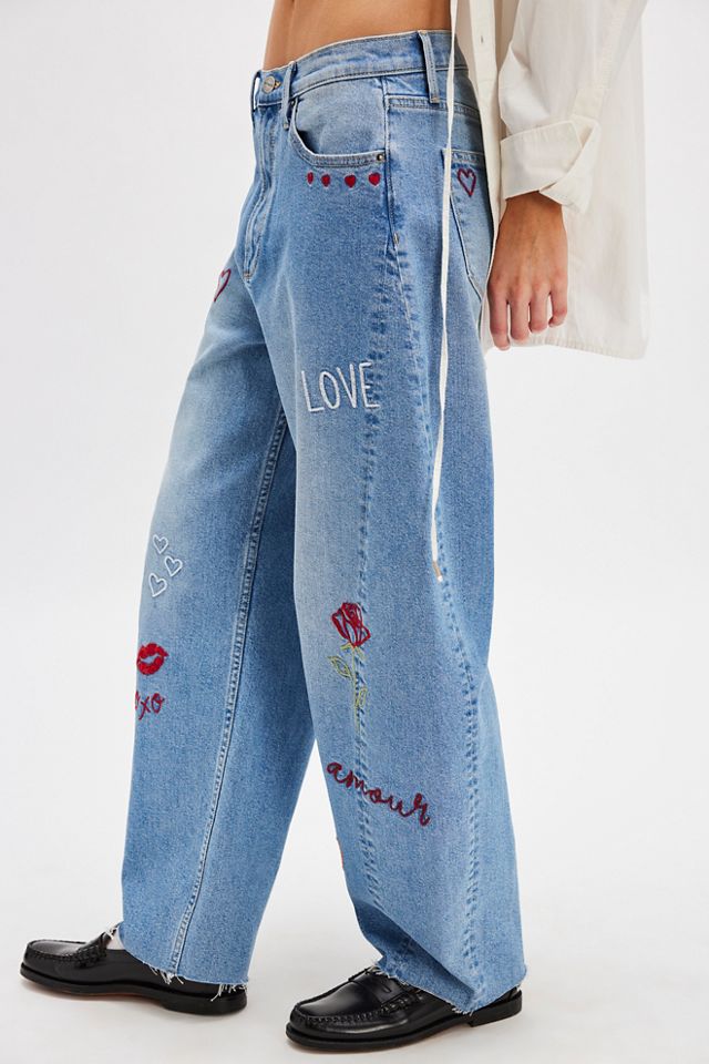 Jeans Parker Driftwood #1