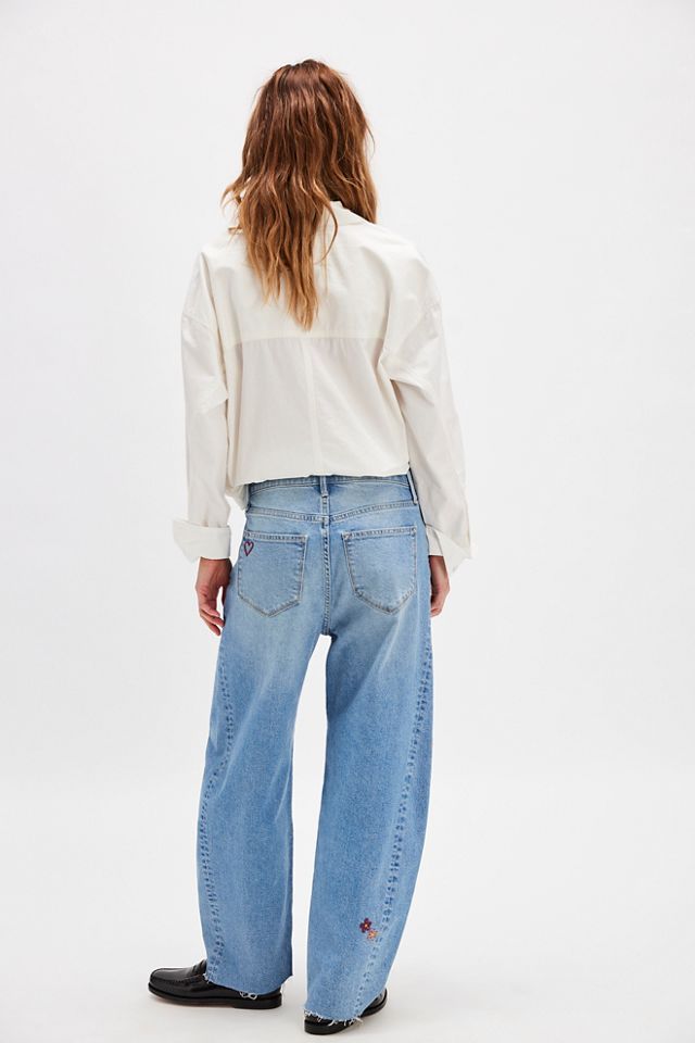 Jeans Parker Driftwood #2