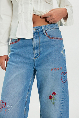 Driftwood Parker Jeans