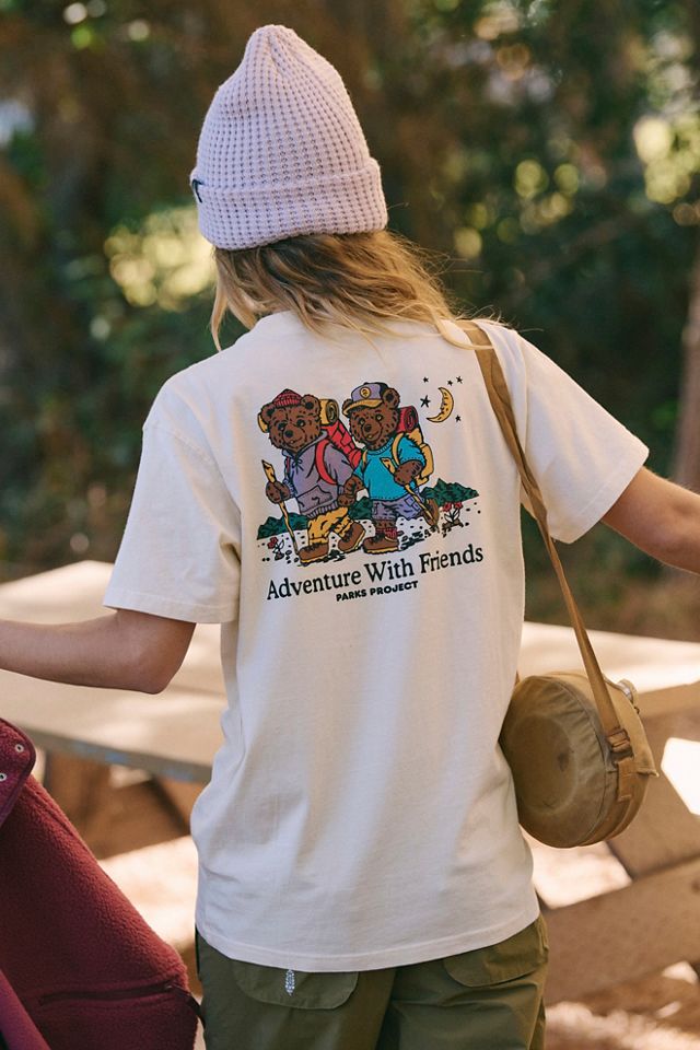 Adventure Bears Tee #1
