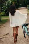 Wanderlust Cape Tunic