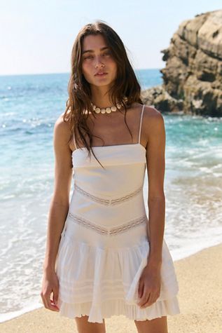 Bliss Beauty Mini Dress