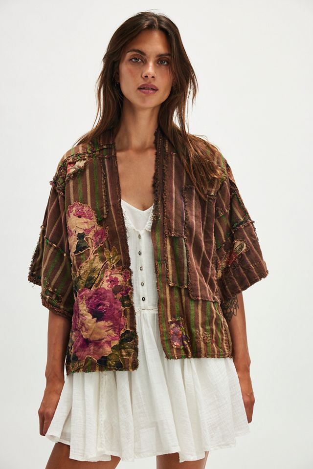 Magnolia Pearl No Artist Jacket #1