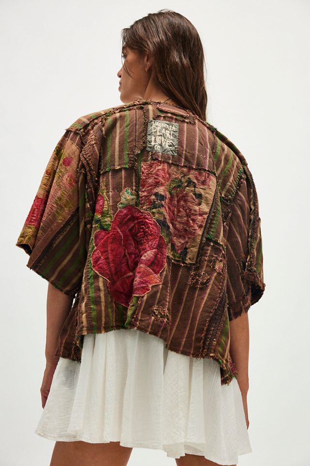Magnolia Pearl No Artist Jacket #2
