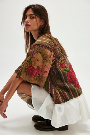 Magnolia Pearl No Artist Jacket | Free People