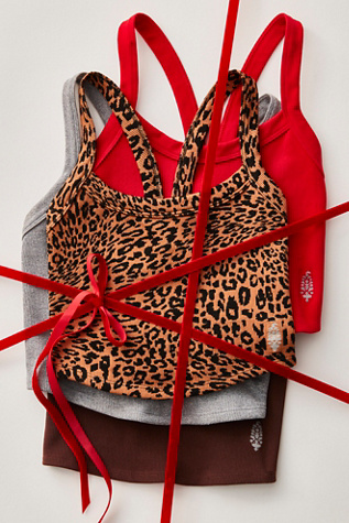 All Clear Leopard Cami product page