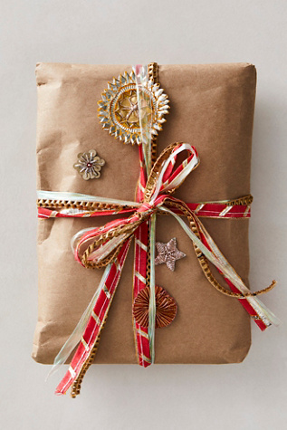 Skippy Cotton Gift Wrapping Bundle At Free People In Combo 1