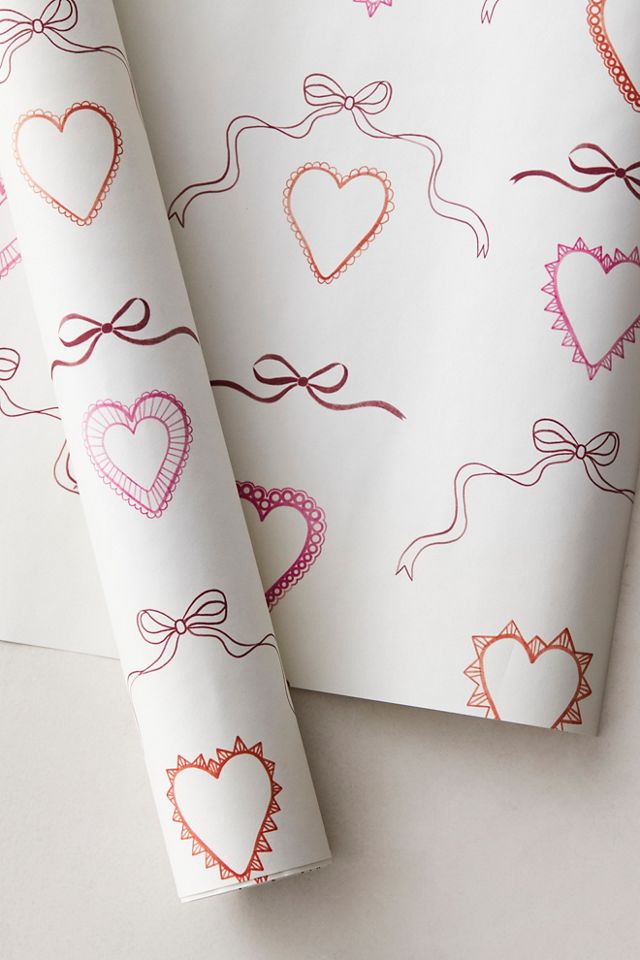 Adelfi x FP Wrapping Paper #2
