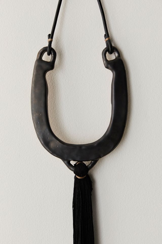 Horseshoe Wall Hanging #1