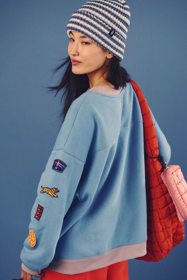 フリーピープル Free People All Star Sweater Tank レディース Sweaters Atlas Red Combo All Star Sweater Tank | Free People