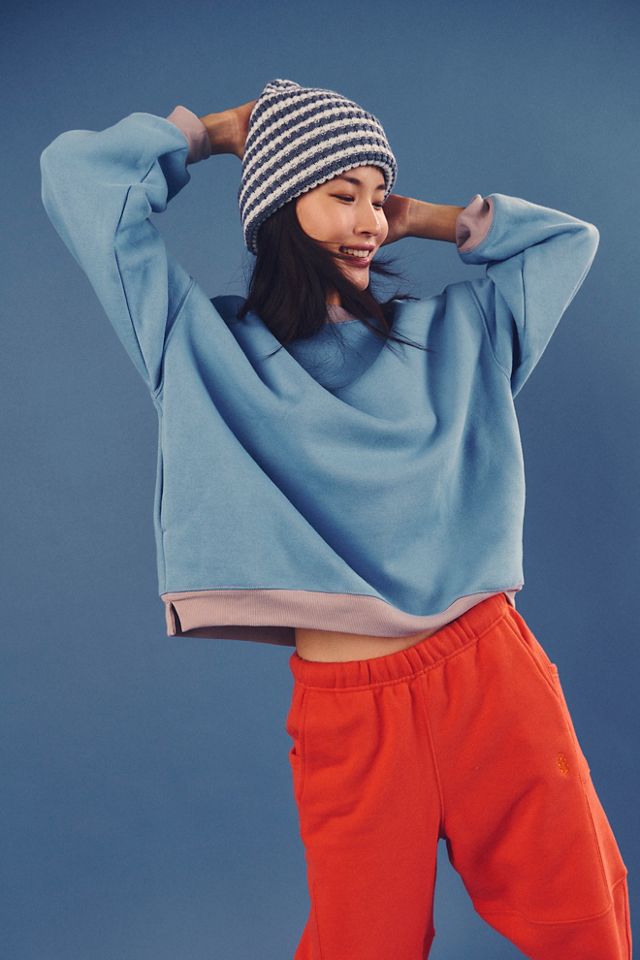 All Star Patch Pullover | Free People