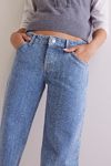 We The Free Tennessee Low-Rise Shine Boyfriend Jeans