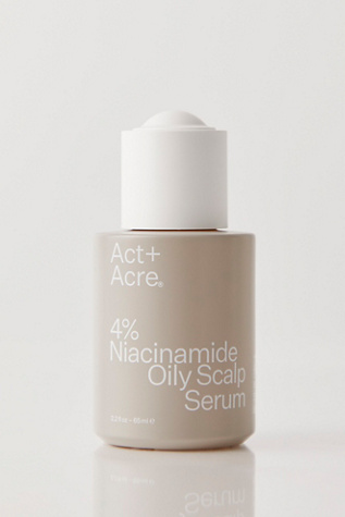 Сыворотка для жирной кожи головы Act+Acre 4% Niacinamide, цвет: One — фото 3