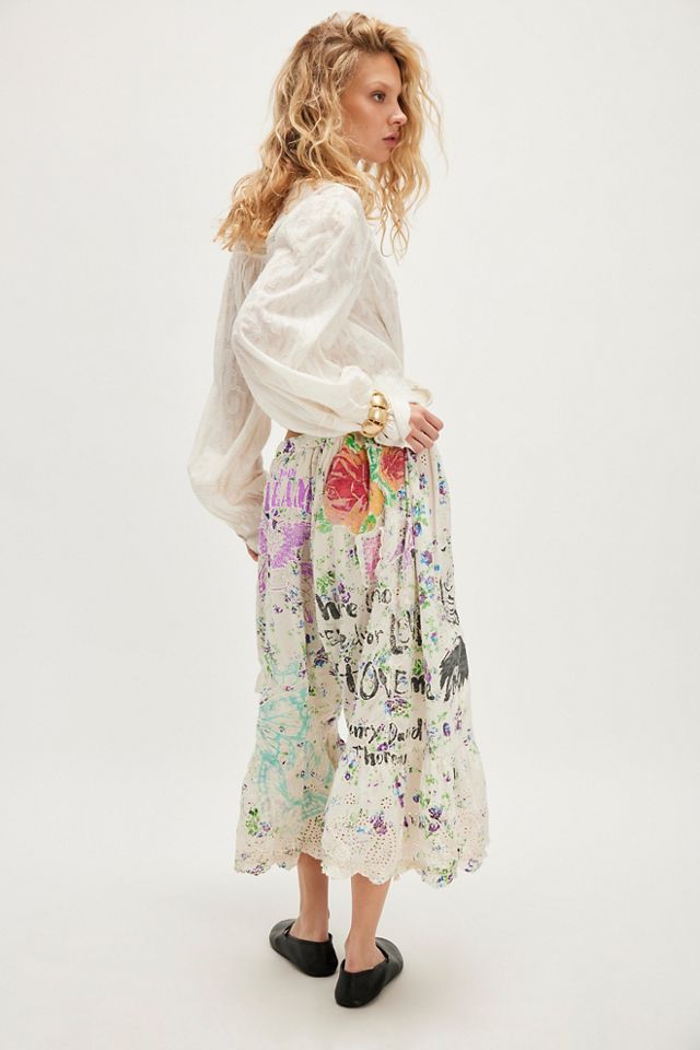 Magnolia Pearl Bubbles Bloomers #1
