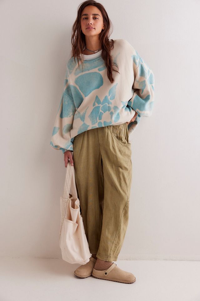 We The Free Painters Garden Pullover #2