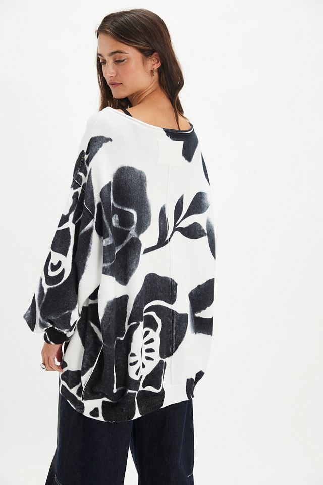 We The Free Painters Garden Pullover #1