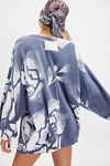 We The Free Painters Garden Pullover