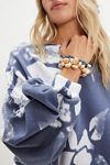 We The Free Painters Garden Pullover