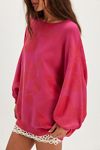 We The Free Painters Garden Pullover