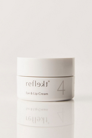 Reflekt 4 Smoothing Squalane Eye & Lip Treatment Cream at Free People