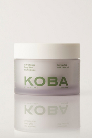 KOBA Get Whipped Body Balm